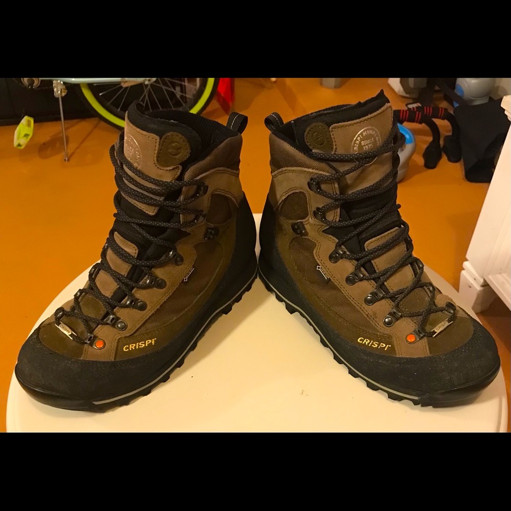 Crispi Summit GTX Uninsulated Boots
